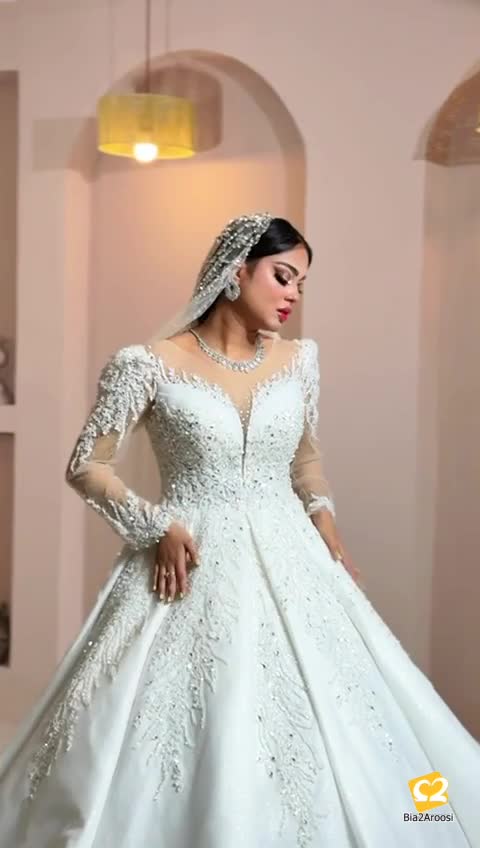 لباس عروس بندرعباس