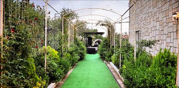 باغ تالار مینو رام 