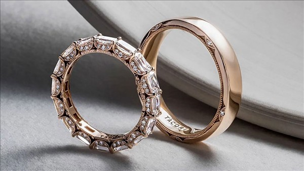 جواهری طلای کوچک