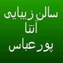 سالن زیبایی آتنا پورعباس لوگو