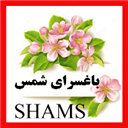 تالار شیشه ای شمس لوگو