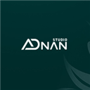 عدنان استدیو لوگو