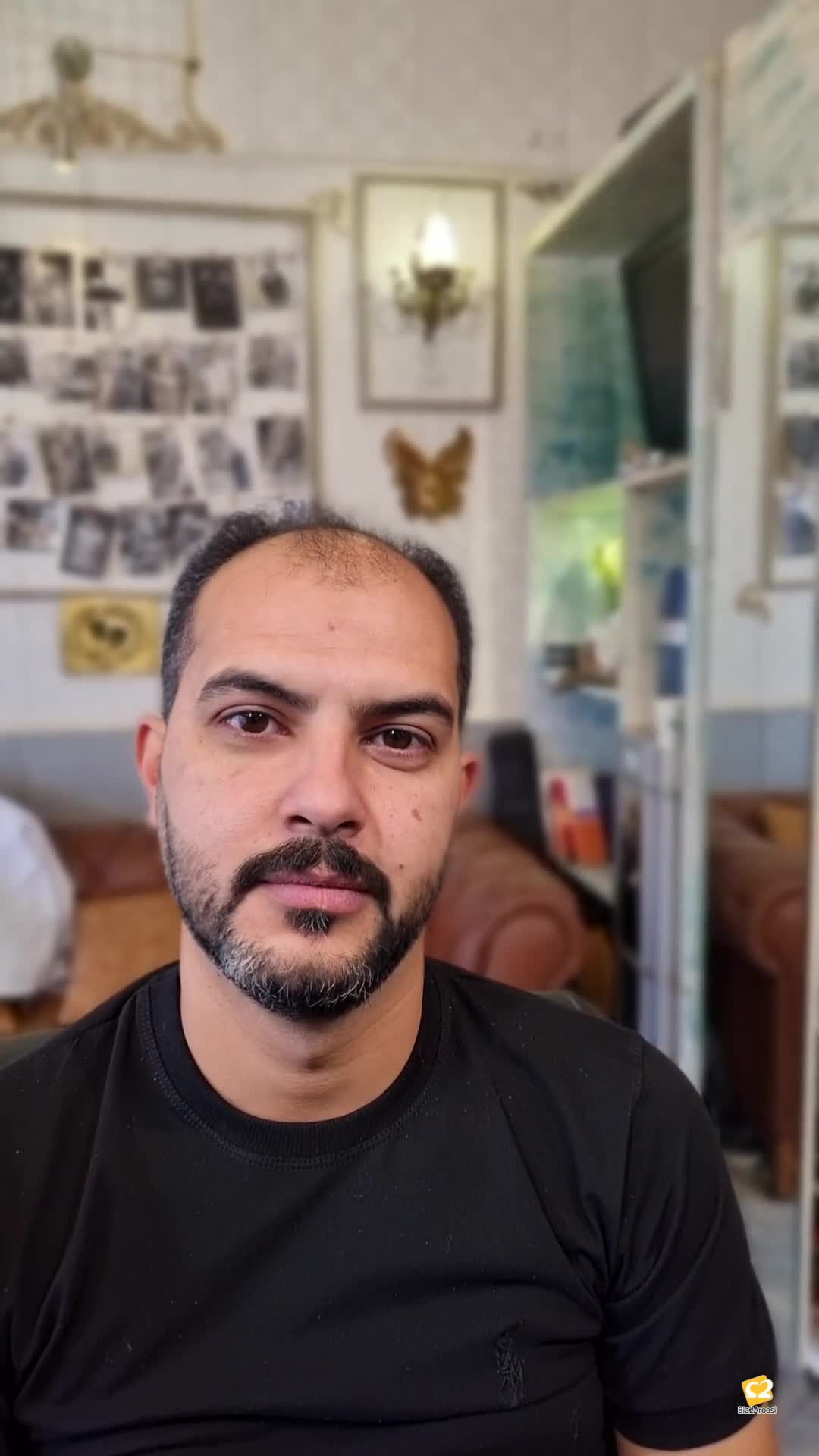 آرایشگاه داماد حامد کردستانی 17