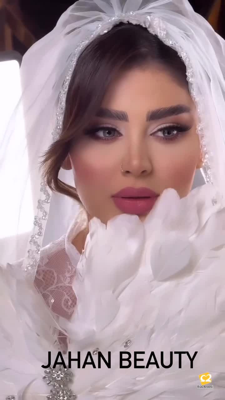 آرایش عروس مشهد