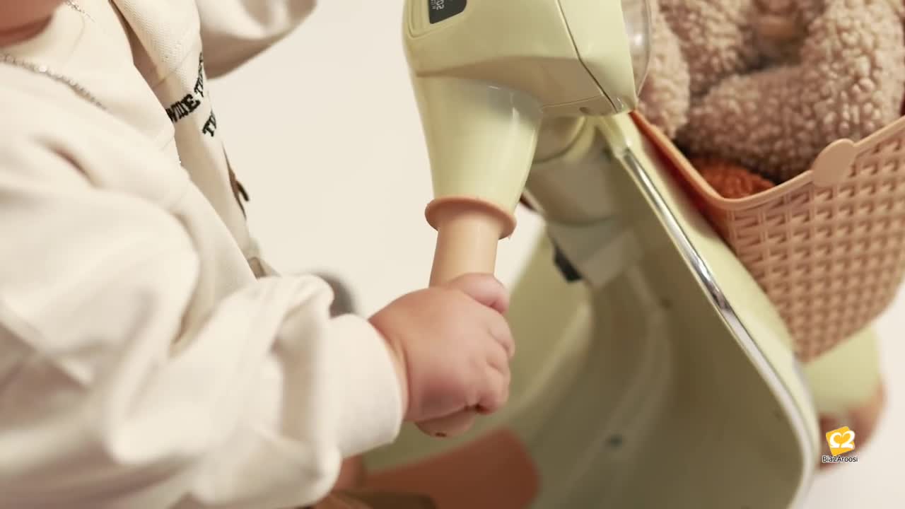 آتلیه کودک مشهد