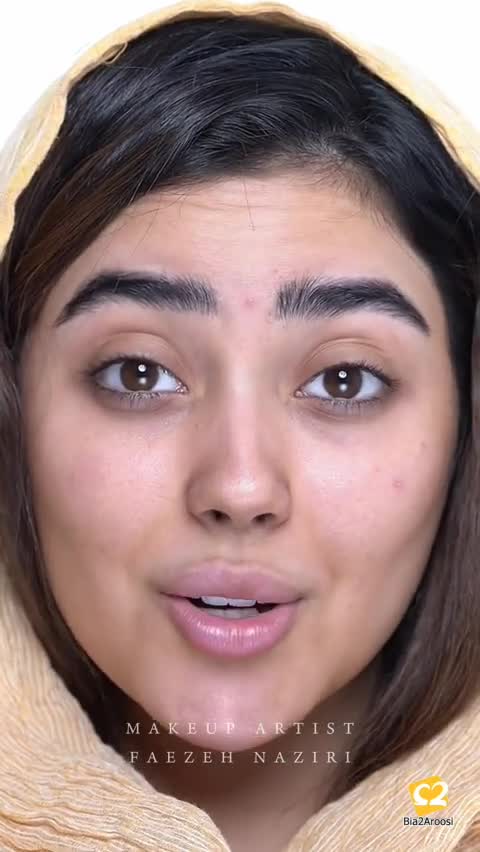 گریم عروس