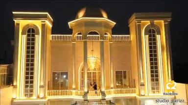 باغ تالار عمارت پارسی 4