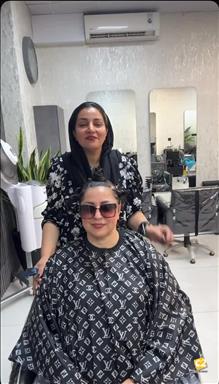 آرایش عروس