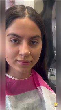آرایشگاه زنانه اصفهان
