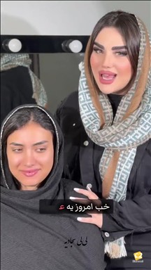  زیبایی لی لی سجادیه  23